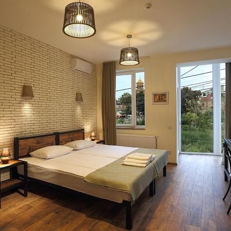 Winehouse Old Qvevri Apartments تبليسي المظهر الخارجي الصورة