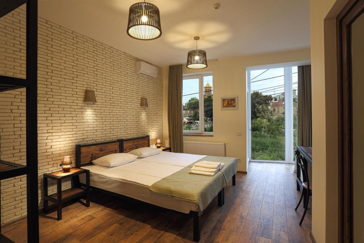 Winehouse Old Qvevri Apartments تبليسي المظهر الخارجي الصورة