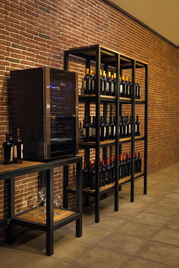 Winehouse Old Qvevri Apartments تبليسي المظهر الخارجي الصورة