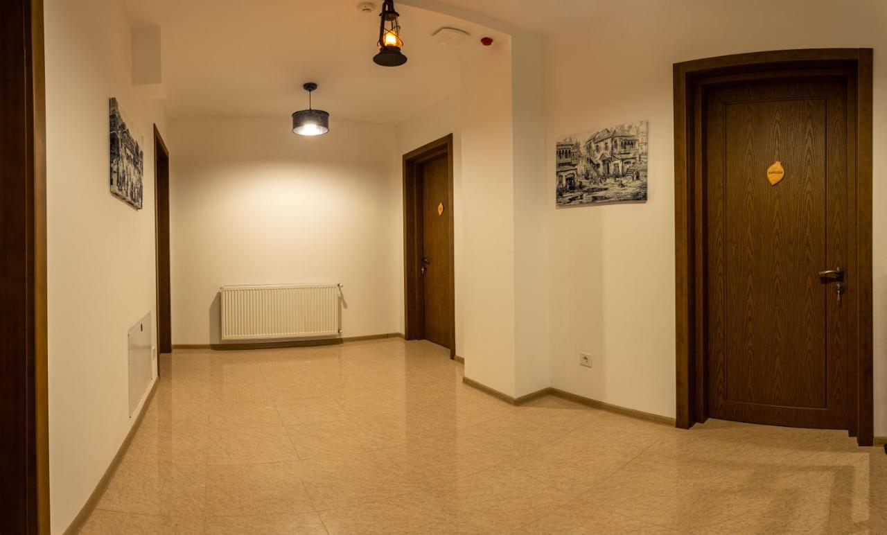Winehouse Old Qvevri Apartments تبليسي المظهر الخارجي الصورة