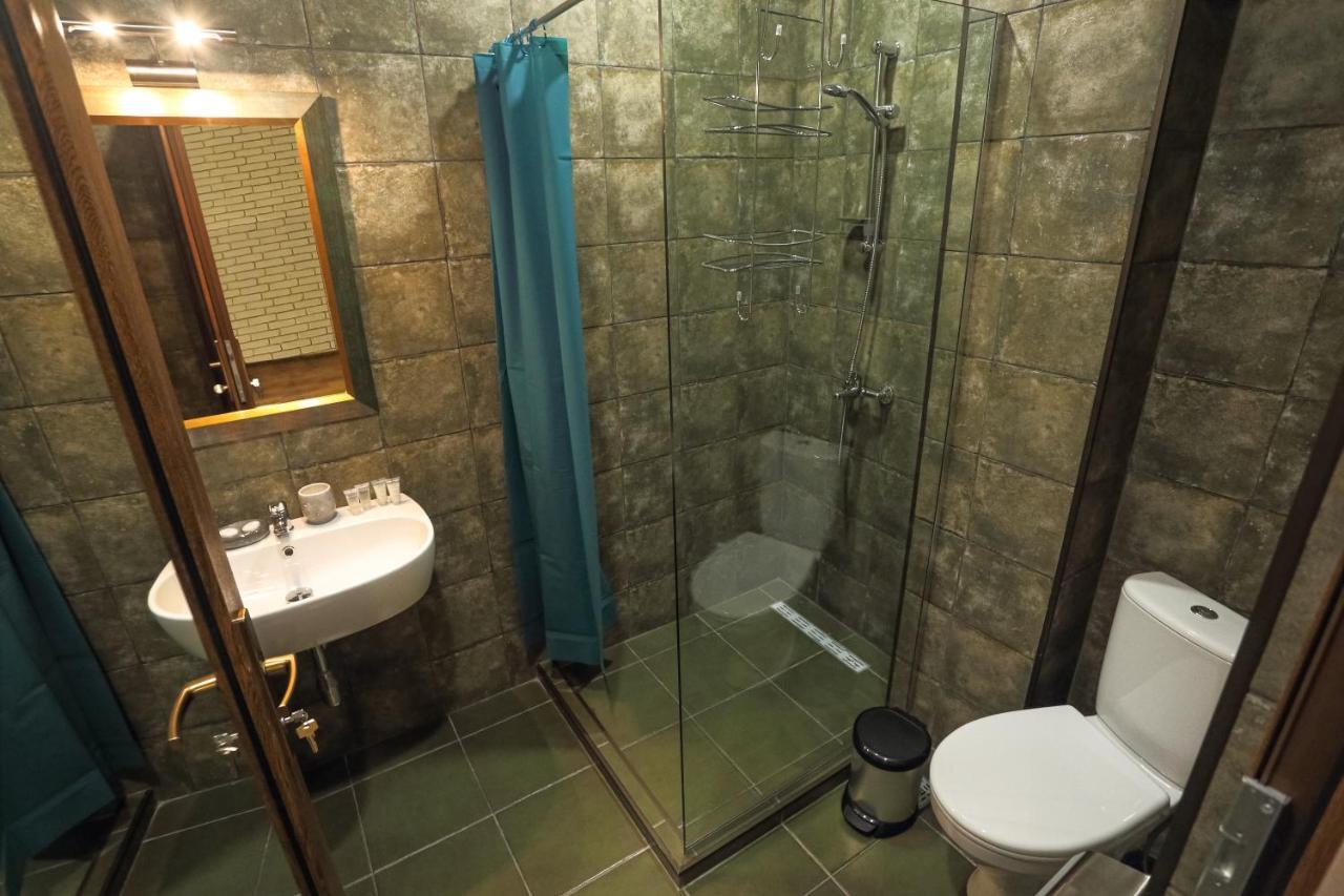 Winehouse Old Qvevri Apartments تبليسي المظهر الخارجي الصورة