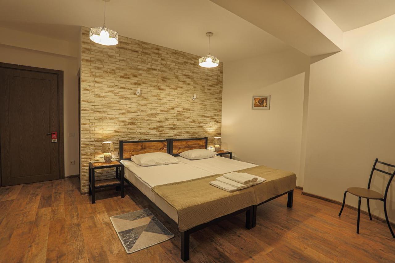Winehouse Old Qvevri Apartments تبليسي المظهر الخارجي الصورة
