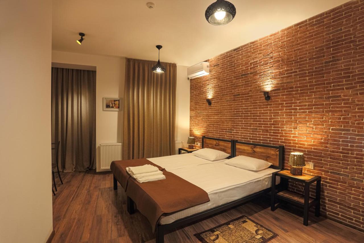 Winehouse Old Qvevri Apartments تبليسي المظهر الخارجي الصورة