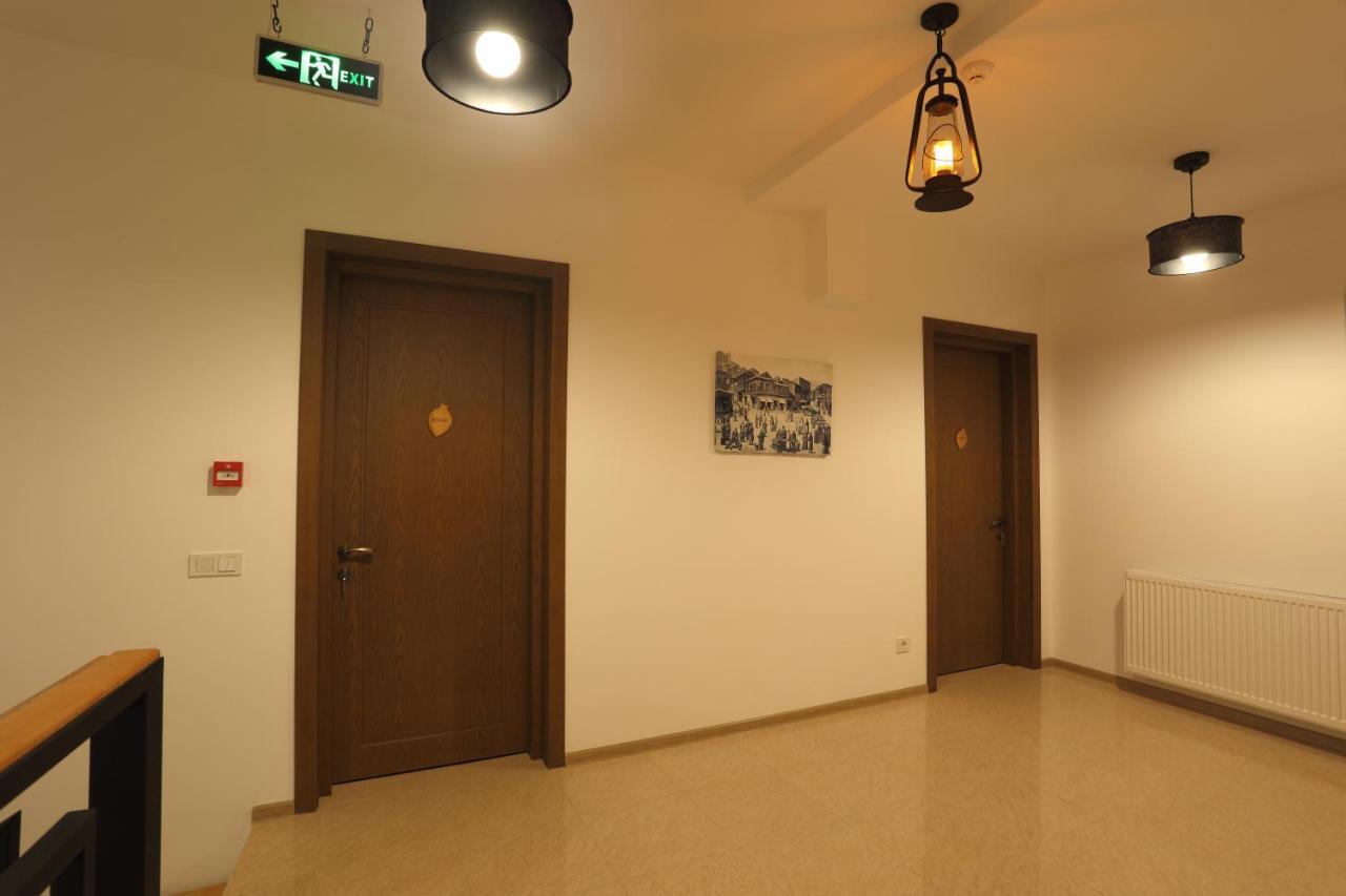 Winehouse Old Qvevri Apartments تبليسي المظهر الخارجي الصورة
