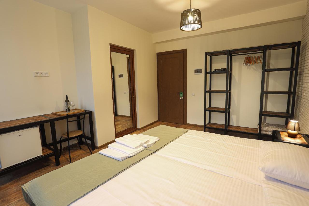 Winehouse Old Qvevri Apartments تبليسي المظهر الخارجي الصورة