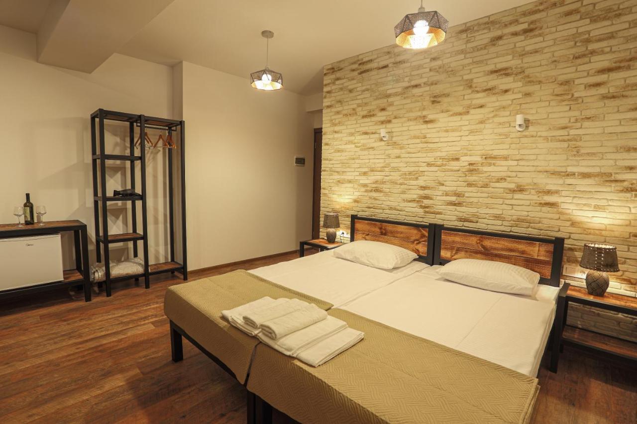 Winehouse Old Qvevri Apartments تبليسي المظهر الخارجي الصورة